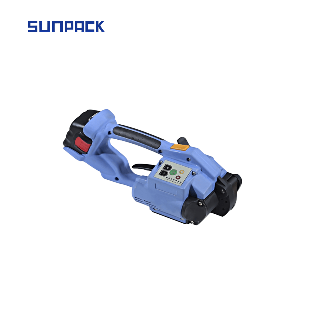 DD-160 Battery Plastic strapping machine