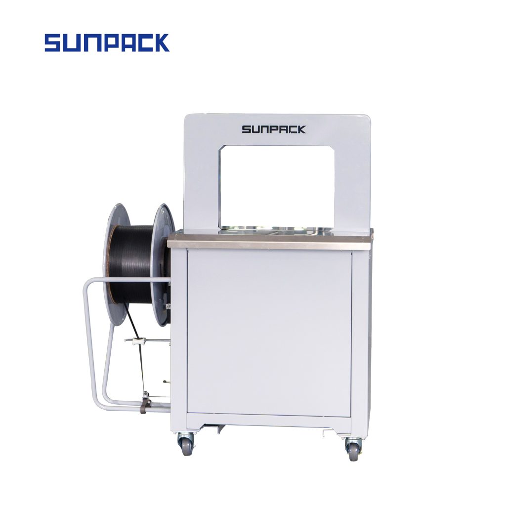 Q8 automatic strapping machine