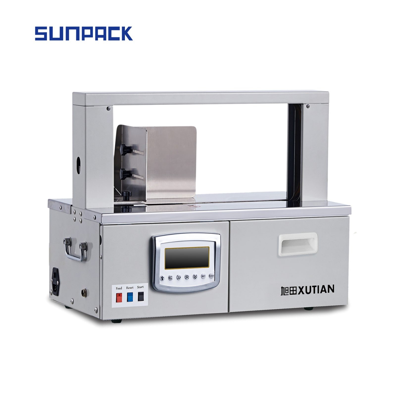 wk02-30 heat sealing banding machine