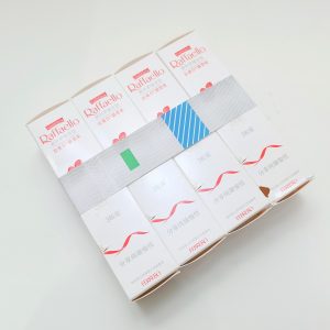  PHARMACEUTICALS & COSMETICS banding